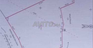 Terrain de 1 hectare à Eddir, Agadir – 600 000 DH